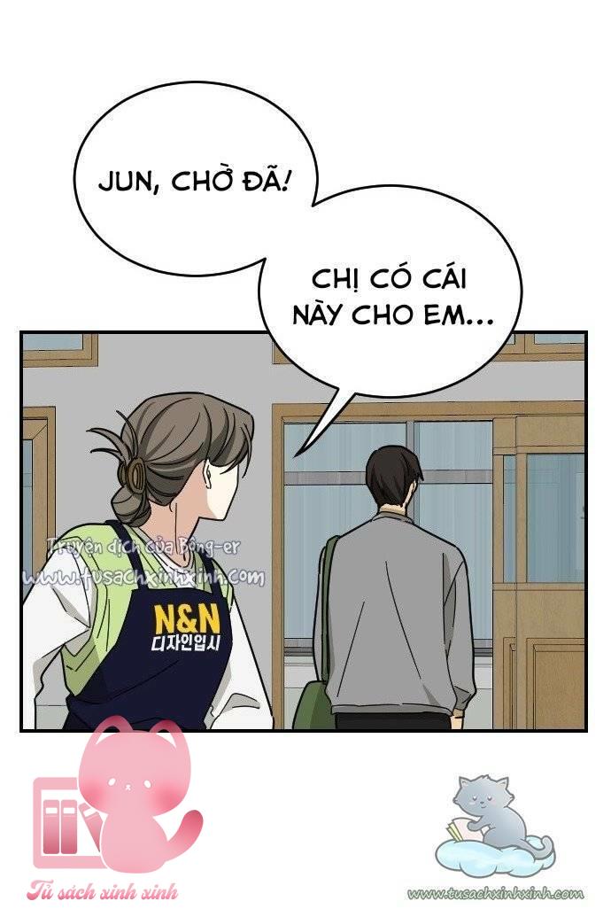 Bạn Của Em Trai - Chap 12 - Trang 57