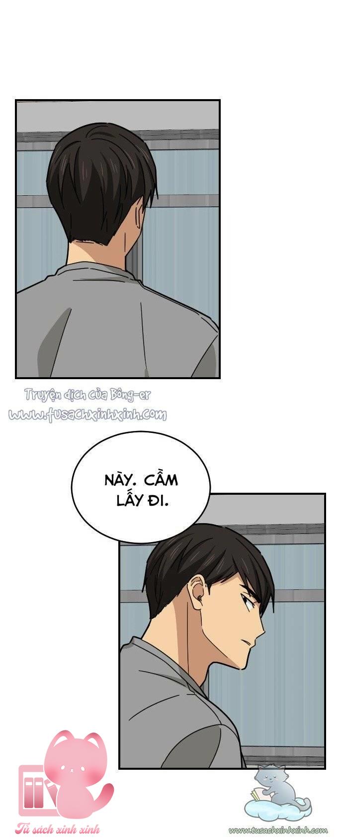 Bạn Của Em Trai - Chap 12 - Trang 58