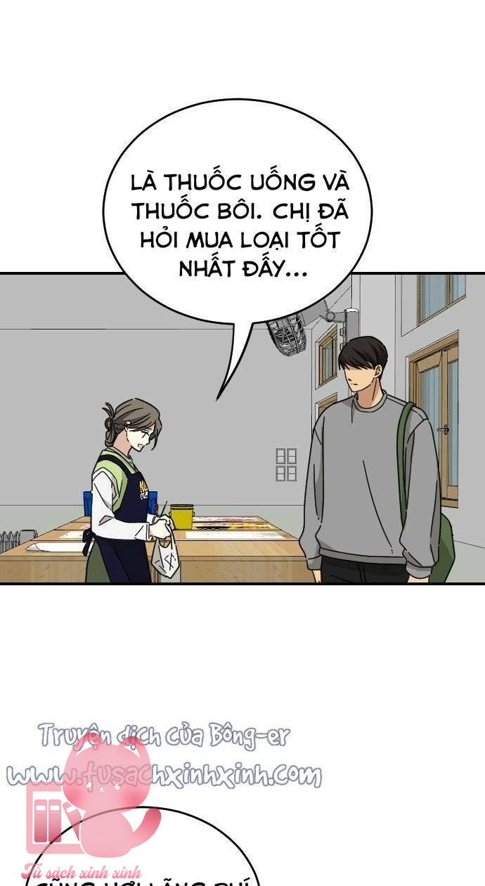 Bạn Của Em Trai - Chap 12 - Trang 59