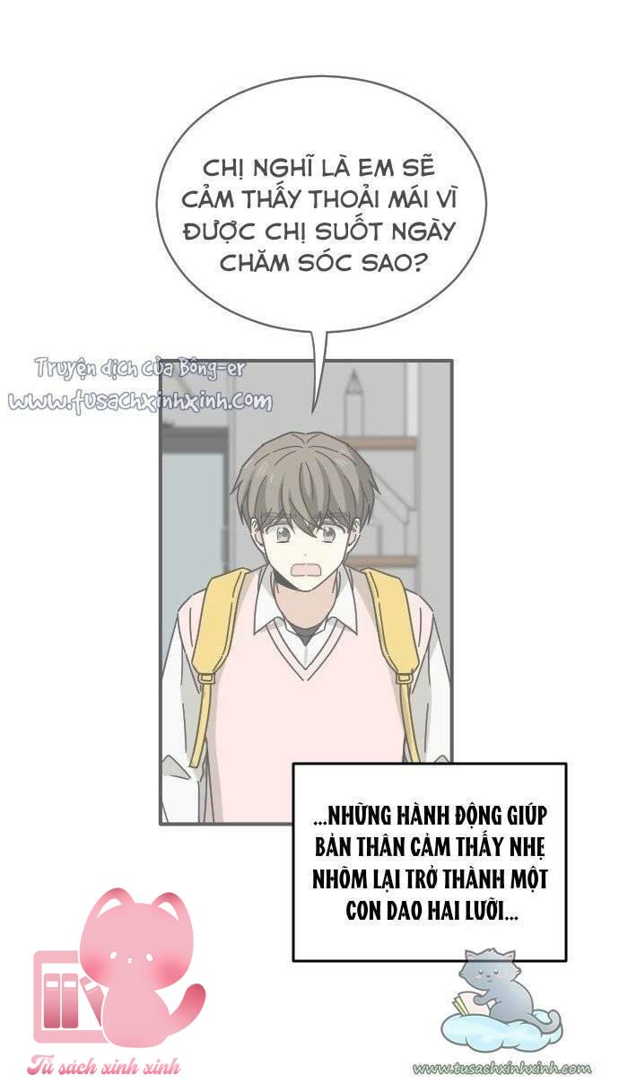 Bạn Của Em Trai - Chap 12 - Trang 63