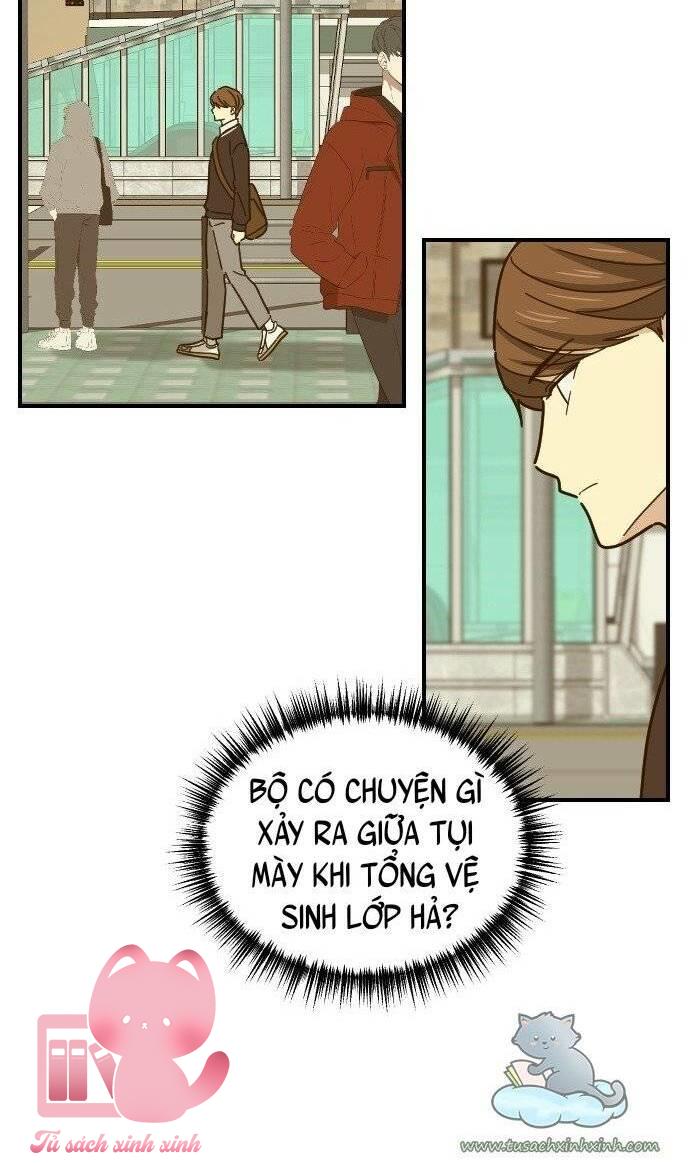 Bạn Của Em Trai - Chap 12 - Trang 9