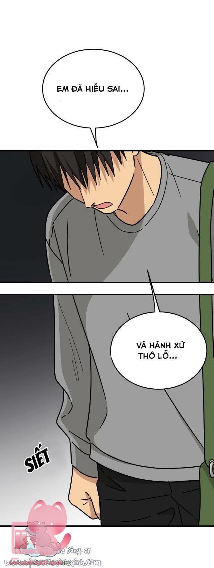 Bạn Của Em Trai - Chap 13 - Trang 12