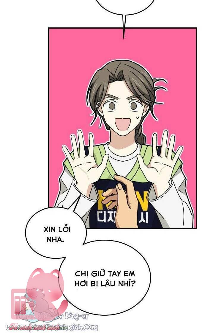 Bạn Của Em Trai - Chap 13 - Trang 33