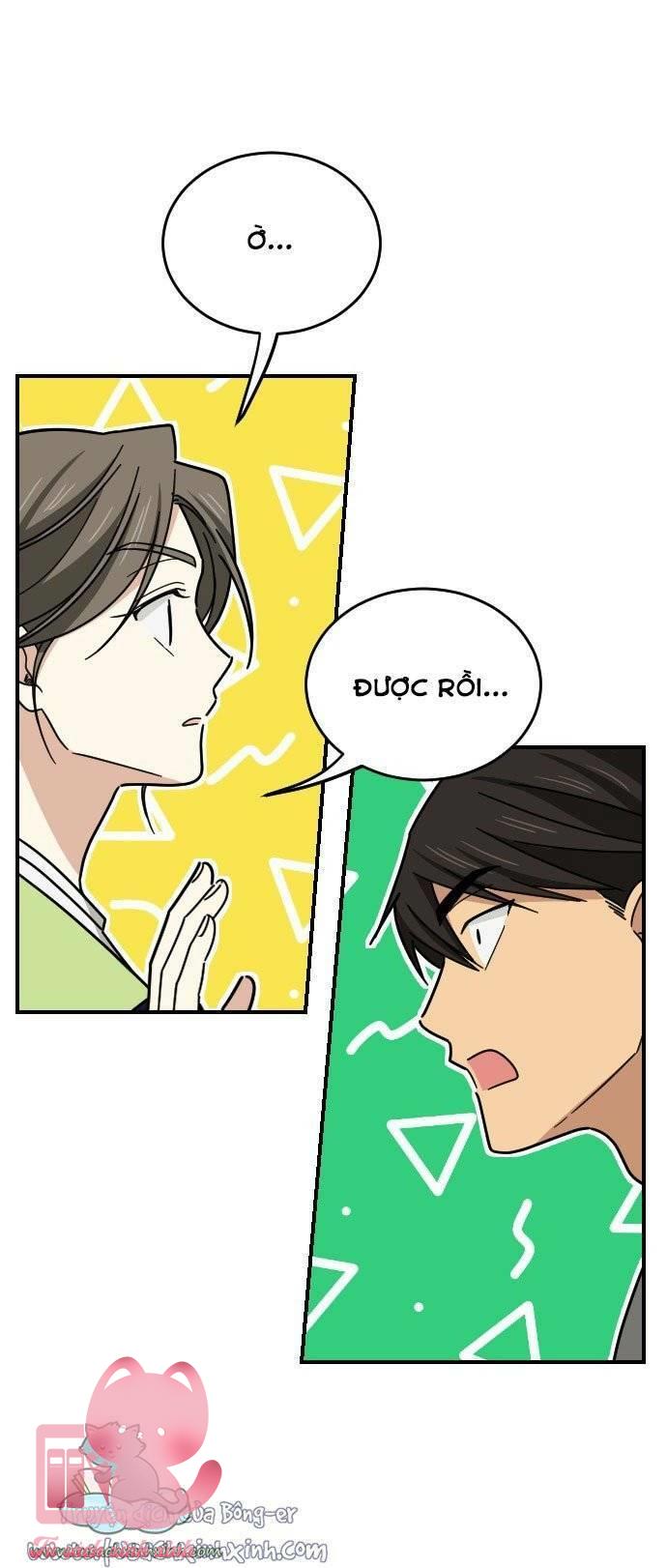 Bạn Của Em Trai - Chap 13 - Trang 35