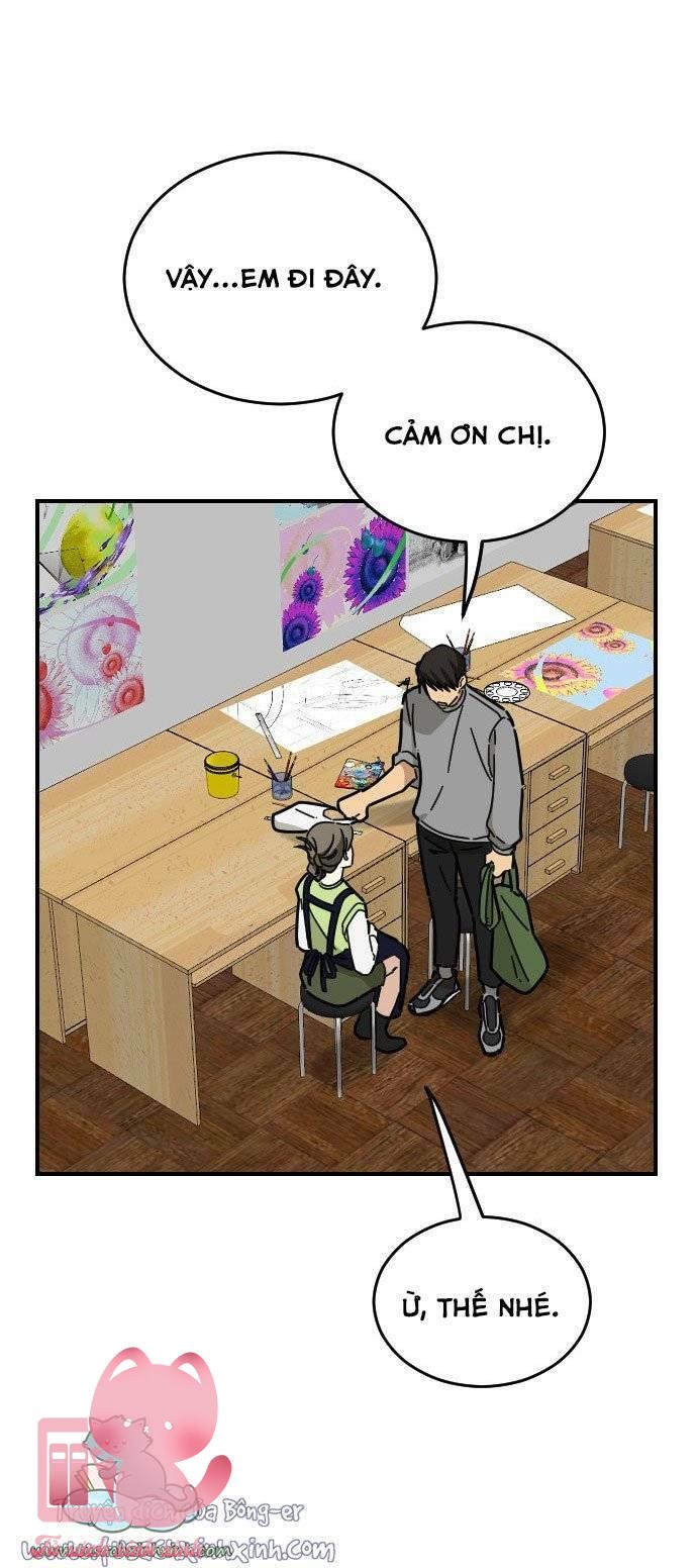 Bạn Của Em Trai - Chap 13 - Trang 37