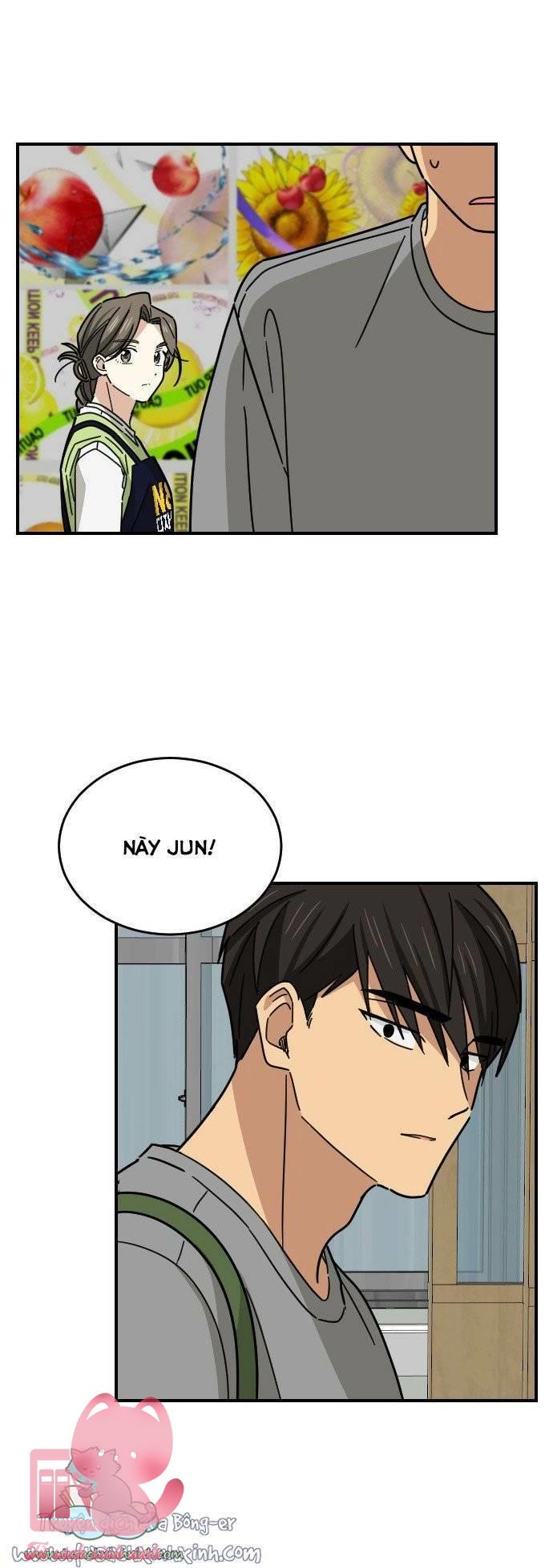 Bạn Của Em Trai - Chap 13 - Trang 38