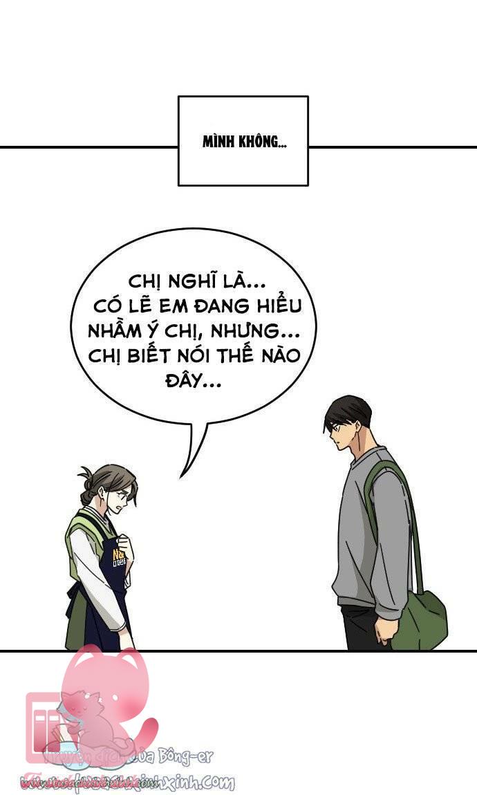 Bạn Của Em Trai - Chap 13 - Trang 4