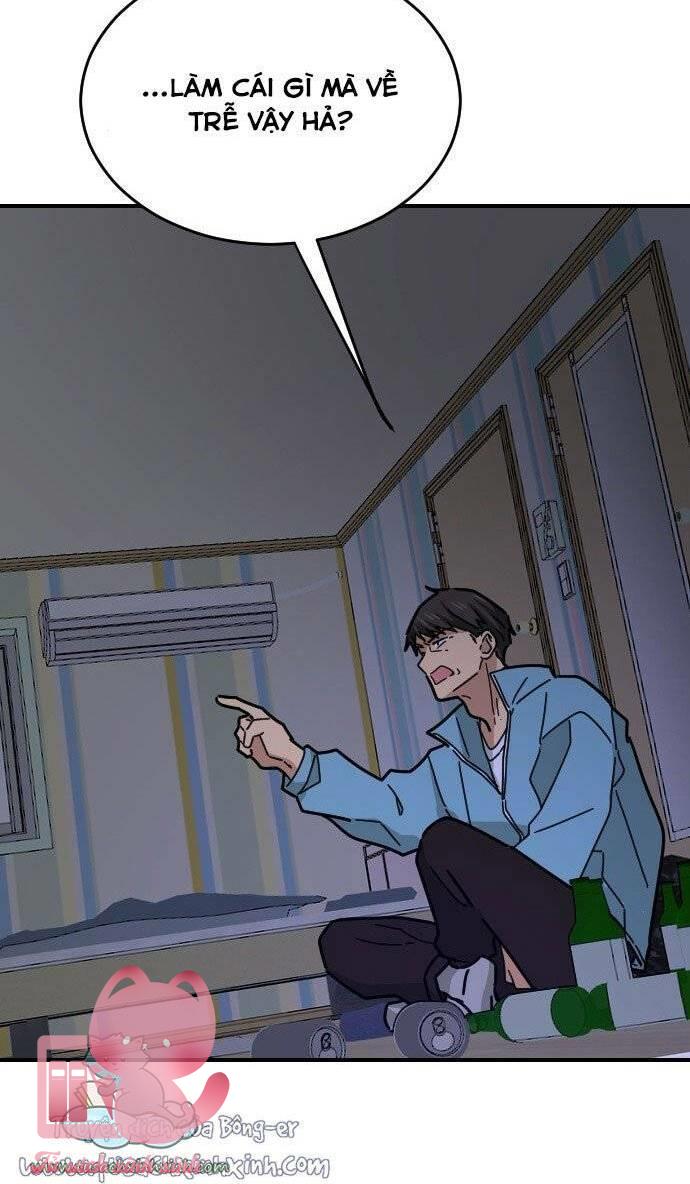 Bạn Của Em Trai - Chap 13 - Trang 56