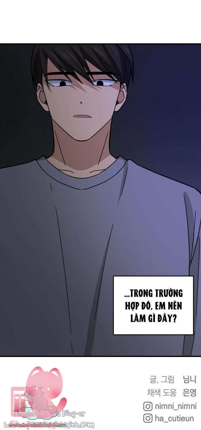 Bạn Của Em Trai - Chap 13 - Trang 59