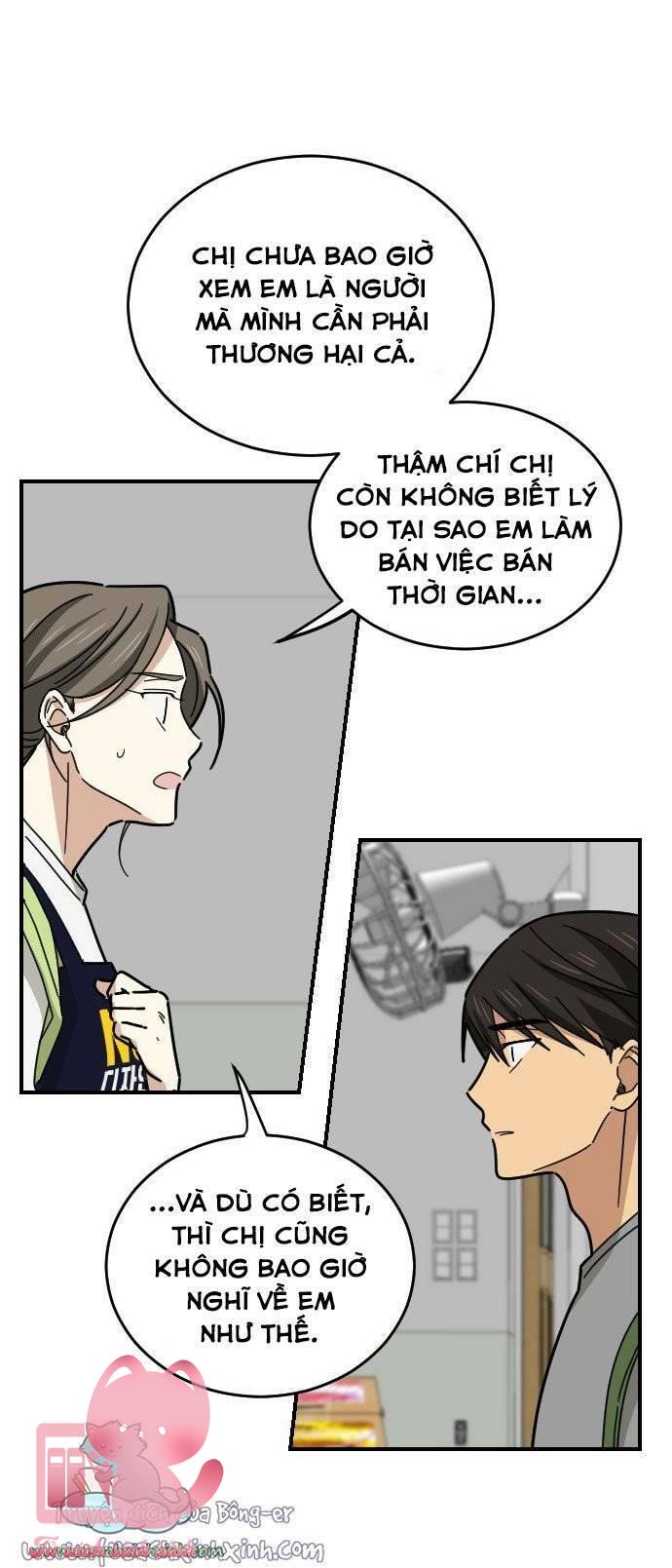 Bạn Của Em Trai - Chap 13 - Trang 8