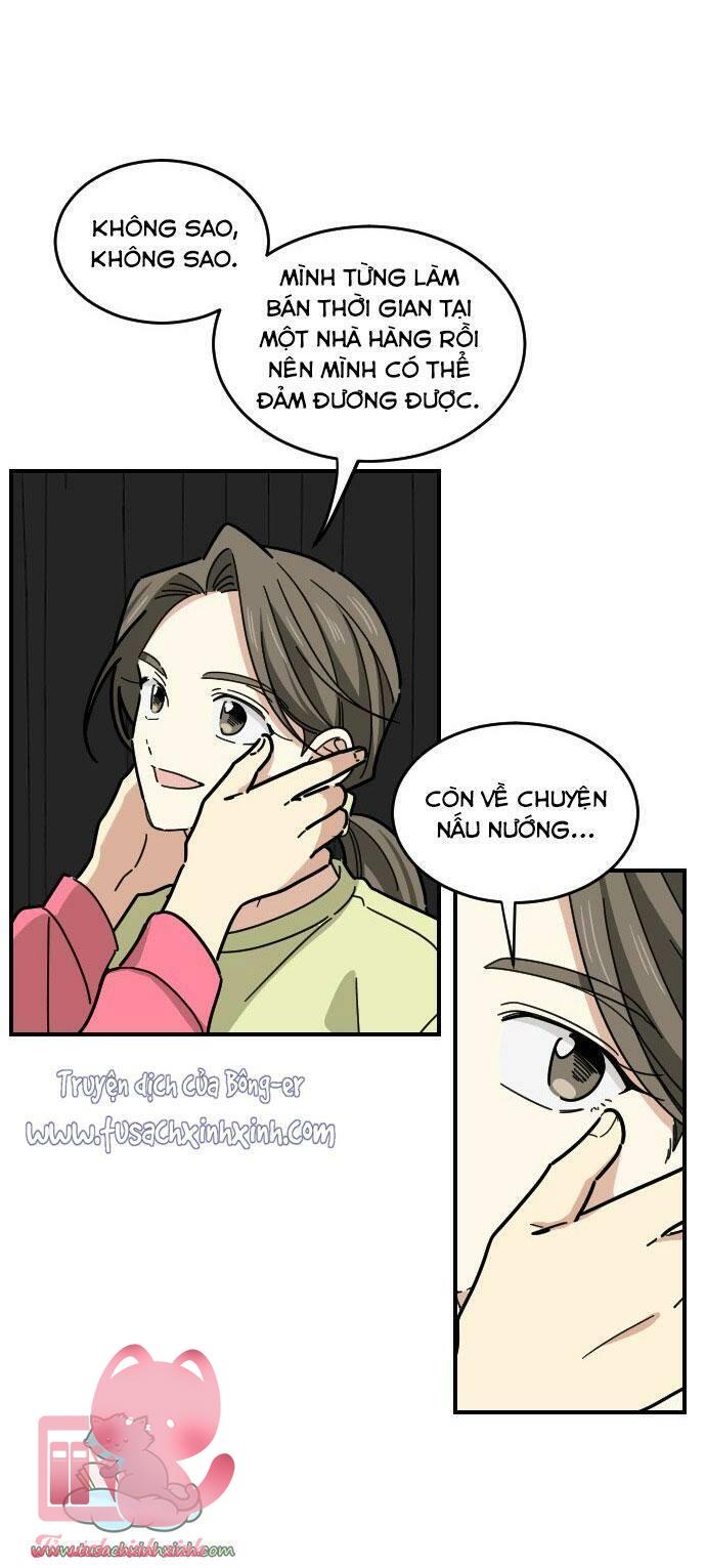 Bạn Của Em Trai - Chap 14 - Trang 10