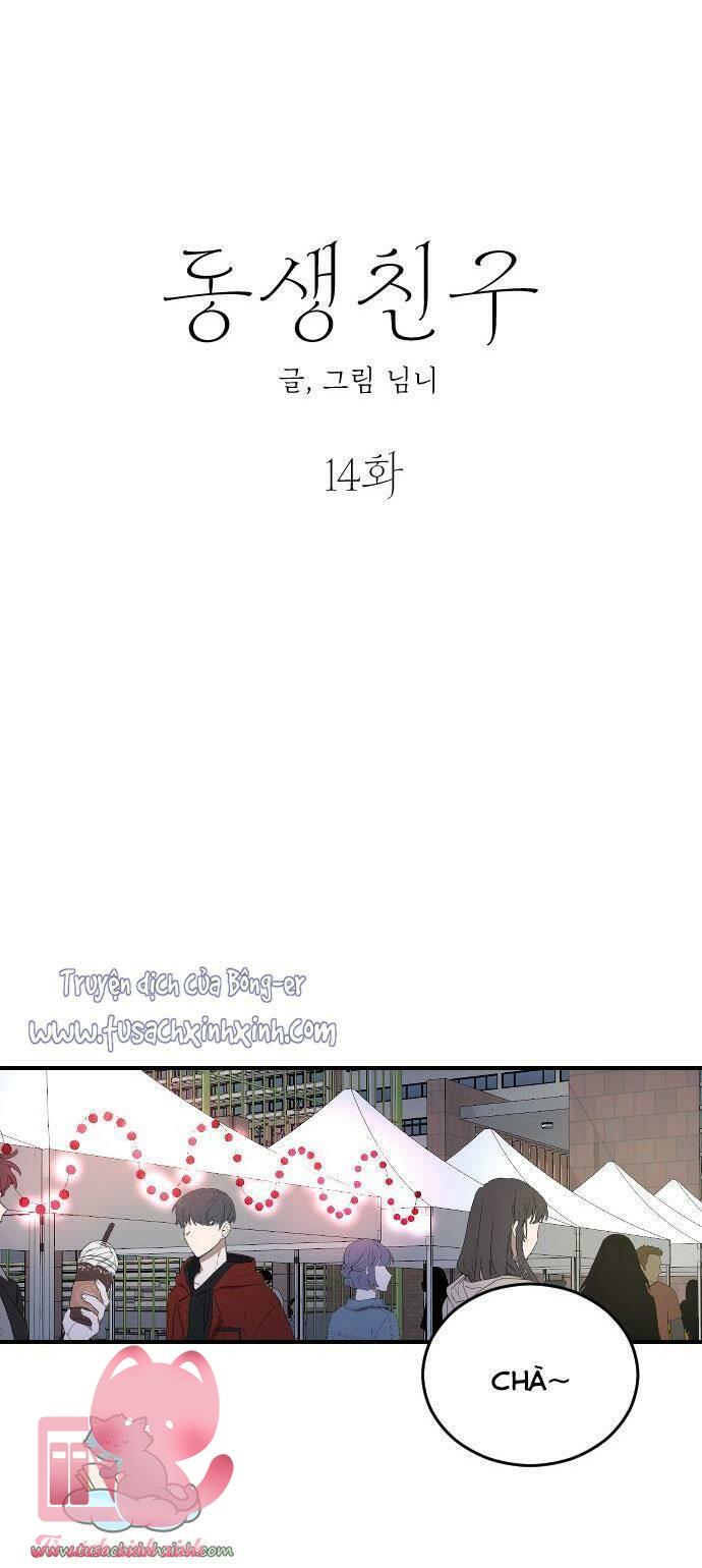 Bạn Của Em Trai - Chap 14 - Trang 12