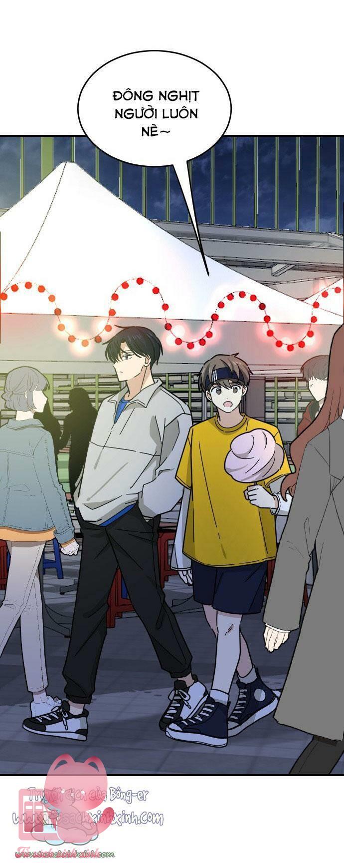 Bạn Của Em Trai - Chap 14 - Trang 13