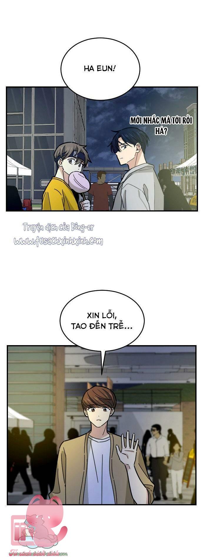 Bạn Của Em Trai - Chap 14 - Trang 16