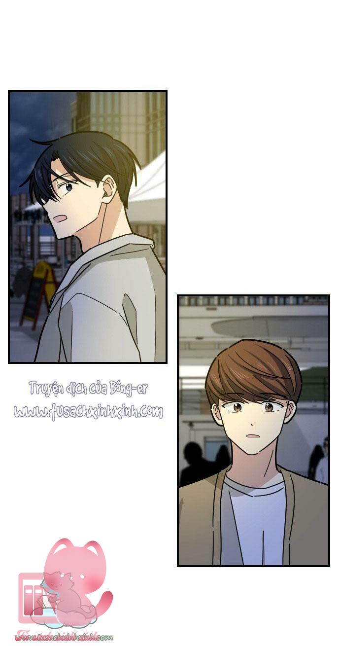 Bạn Của Em Trai - Chap 14 - Trang 17
