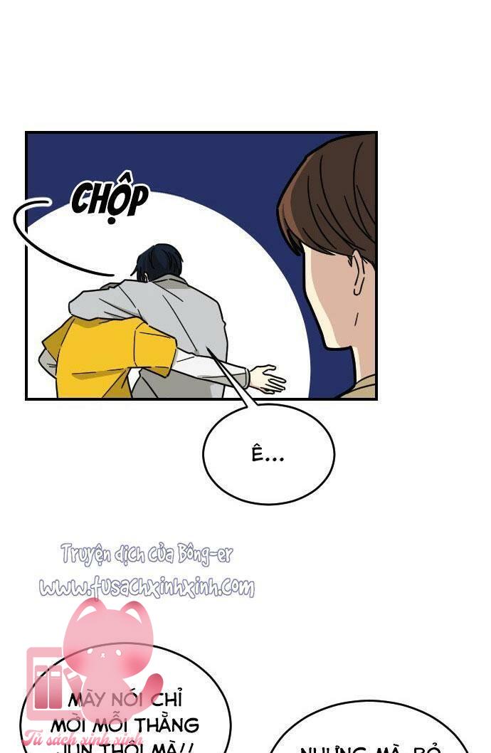 Bạn Của Em Trai - Chap 14 - Trang 18