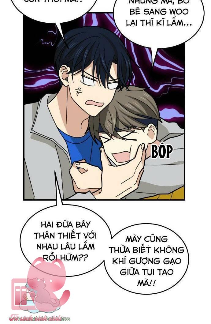 Bạn Của Em Trai - Chap 14 - Trang 19