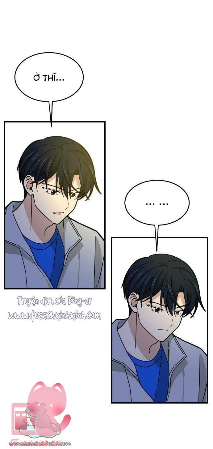 Bạn Của Em Trai - Chap 14 - Trang 21