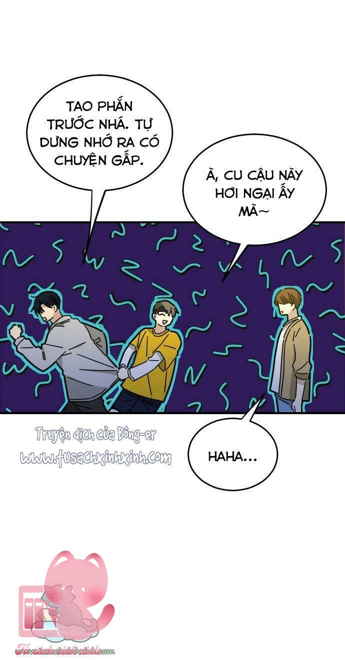 Bạn Của Em Trai - Chap 14 - Trang 22