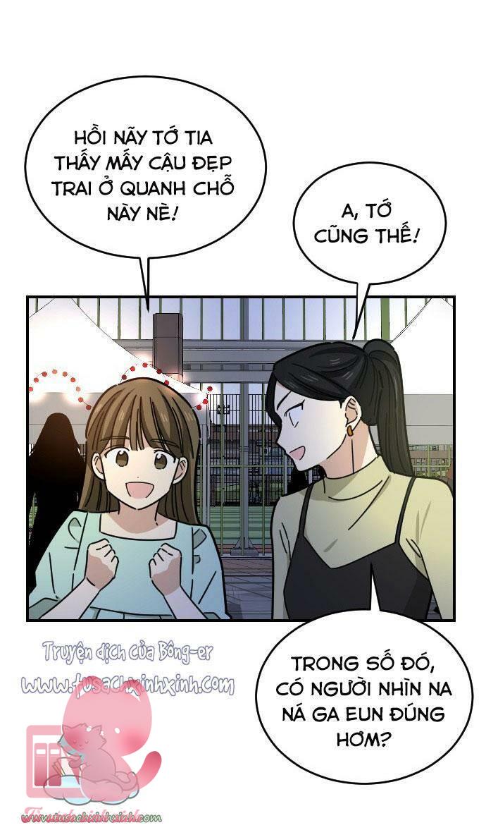 Bạn Của Em Trai - Chap 14 - Trang 24