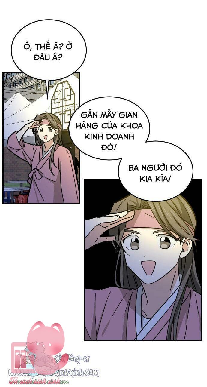 Bạn Của Em Trai - Chap 14 - Trang 25