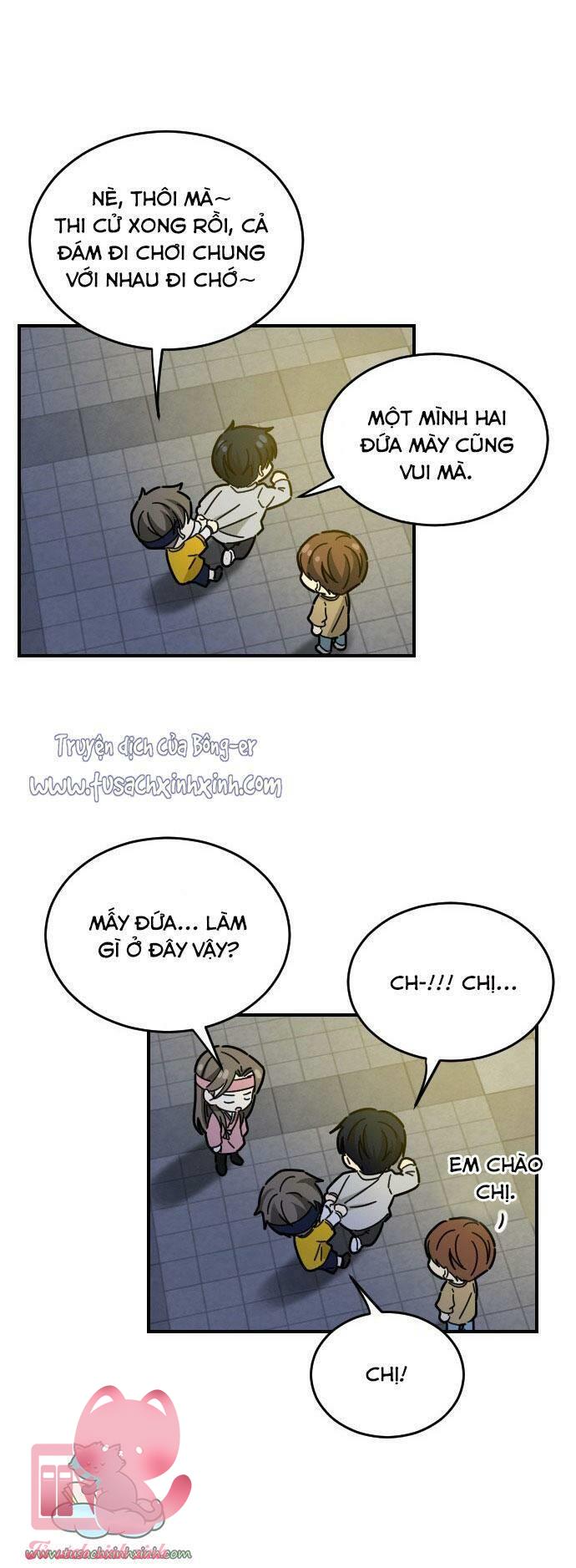 Bạn Của Em Trai - Chap 14 - Trang 27