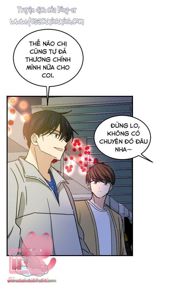 Bạn Của Em Trai - Chap 14 - Trang 31