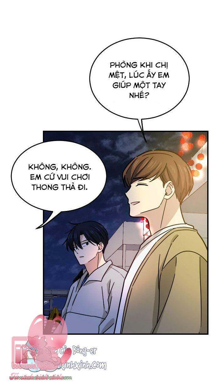 Bạn Của Em Trai - Chap 14 - Trang 32