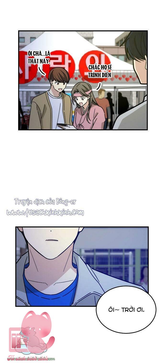 Bạn Của Em Trai - Chap 14 - Trang 34