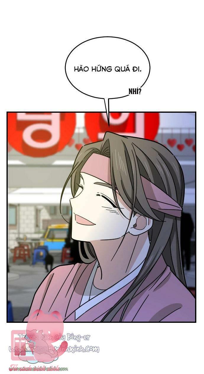 Bạn Của Em Trai - Chap 14 - Trang 35