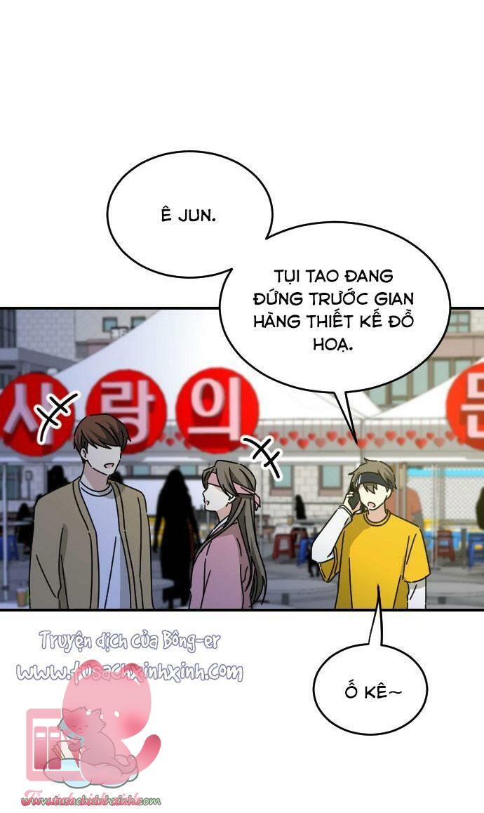 Bạn Của Em Trai - Chap 14 - Trang 37