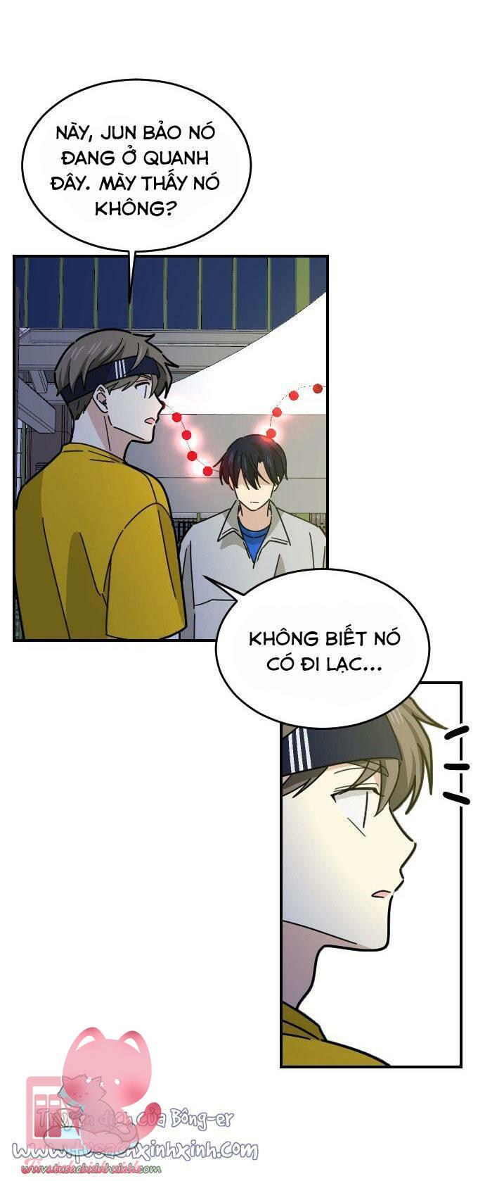 Bạn Của Em Trai - Chap 14 - Trang 38