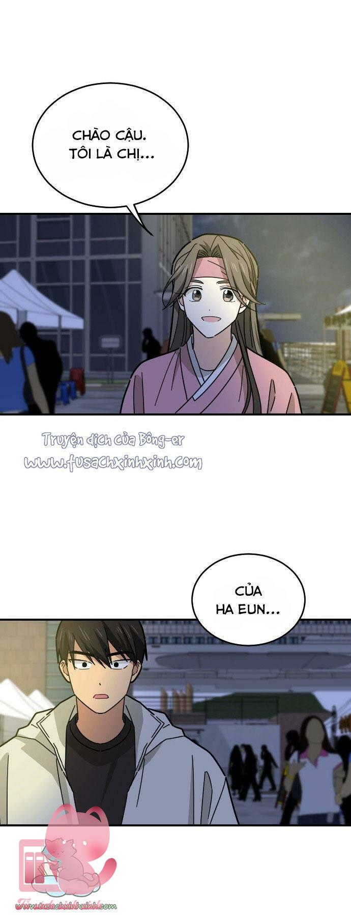 Bạn Của Em Trai - Chap 14 - Trang 42