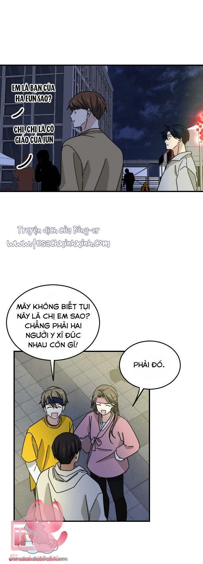Bạn Của Em Trai - Chap 14 - Trang 44