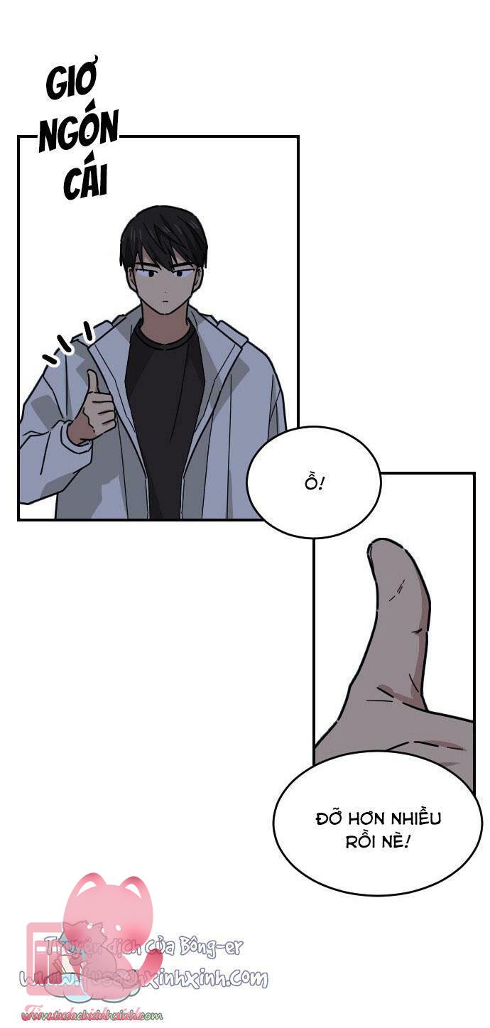 Bạn Của Em Trai - Chap 14 - Trang 46