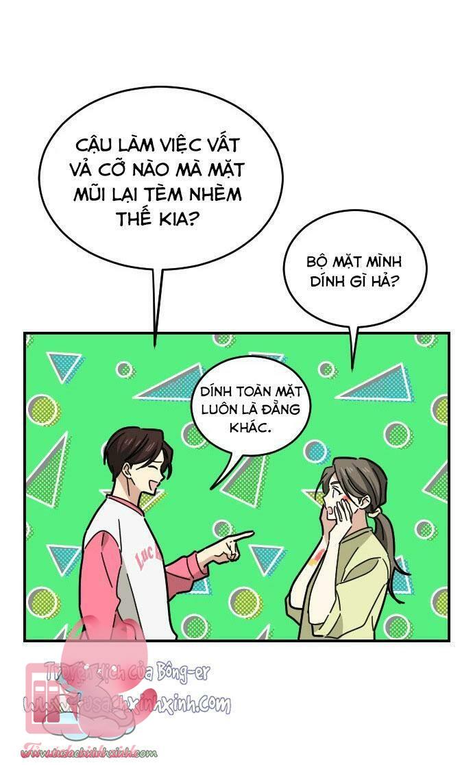 Bạn Của Em Trai - Chap 14 - Trang 5