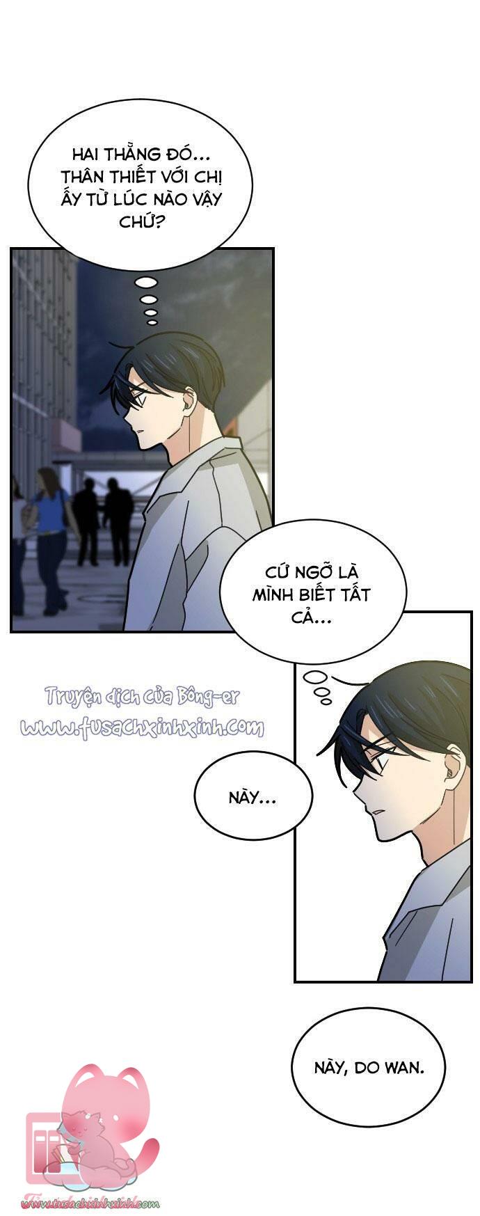 Bạn Của Em Trai - Chap 14 - Trang 52