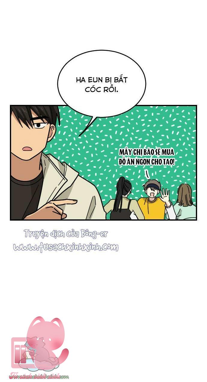 Bạn Của Em Trai - Chap 14 - Trang 54