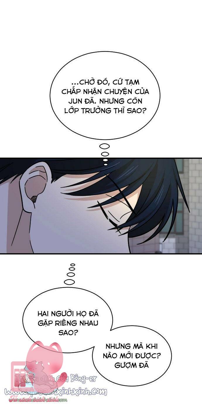 Bạn Của Em Trai - Chap 14 - Trang 58