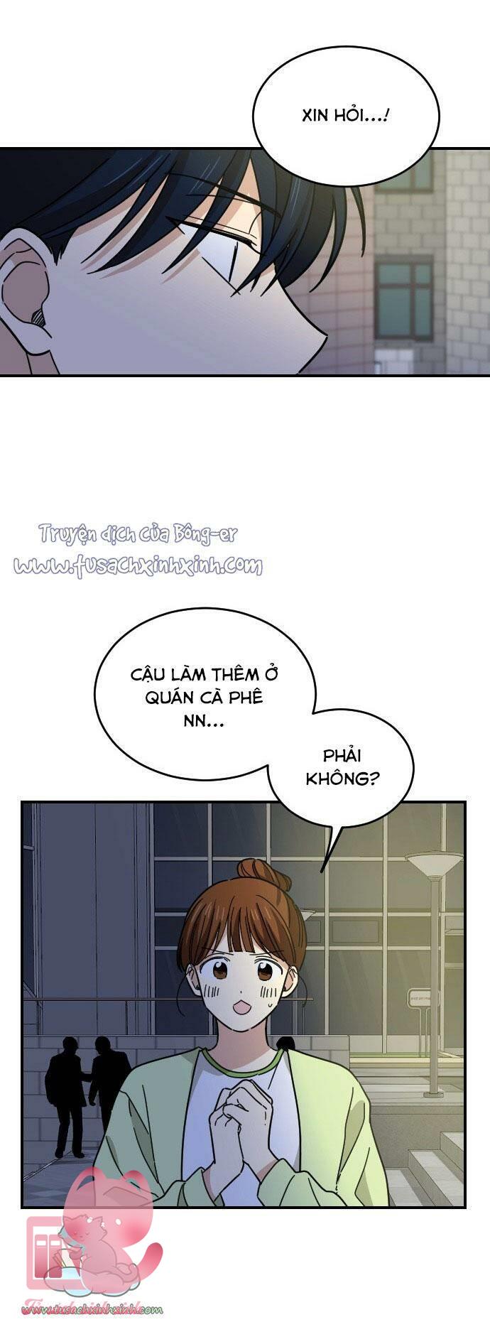 Bạn Của Em Trai - Chap 14 - Trang 59