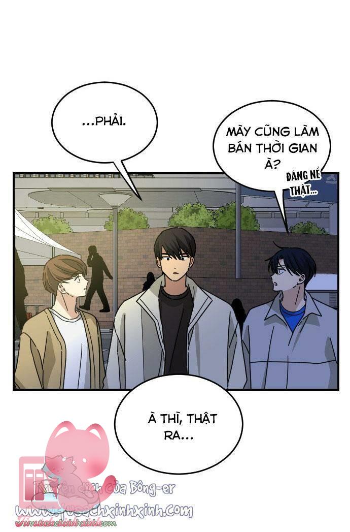 Bạn Của Em Trai - Chap 14 - Trang 60