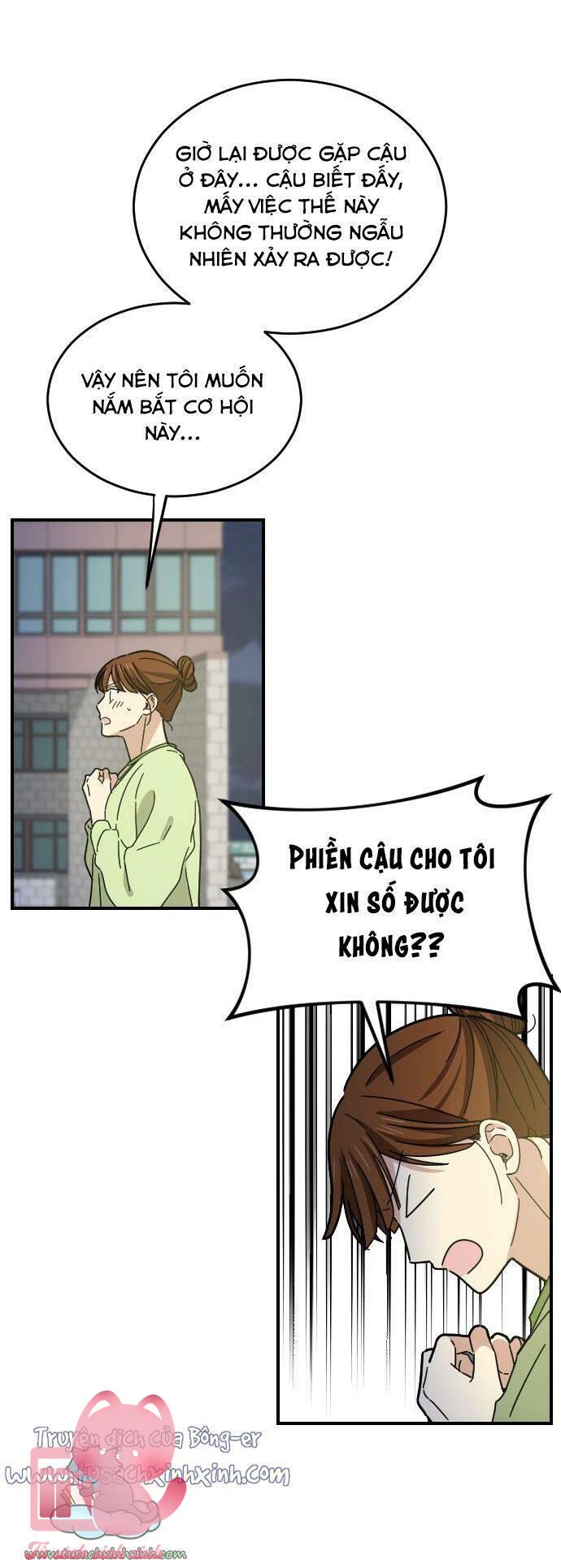 Bạn Của Em Trai - Chap 14 - Trang 62