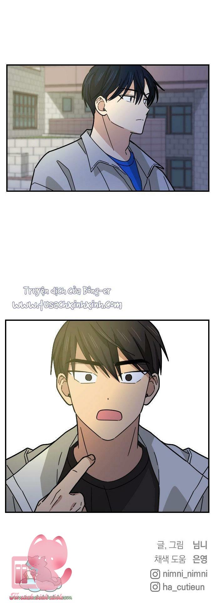 Bạn Của Em Trai - Chap 14 - Trang 70