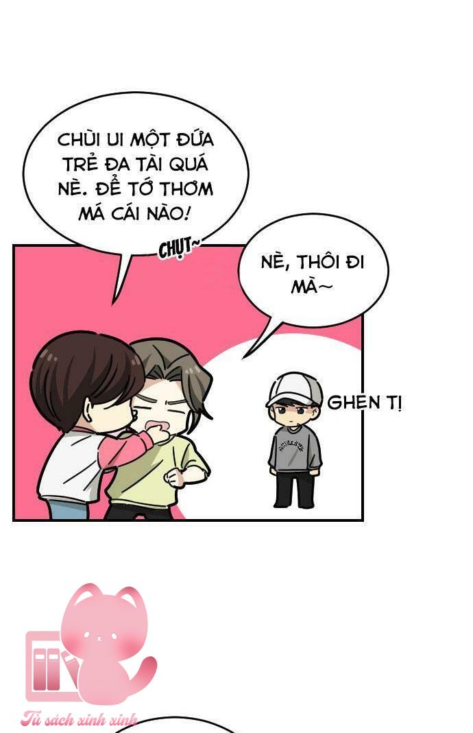 Bạn Của Em Trai - Chap 14 - Trang 8