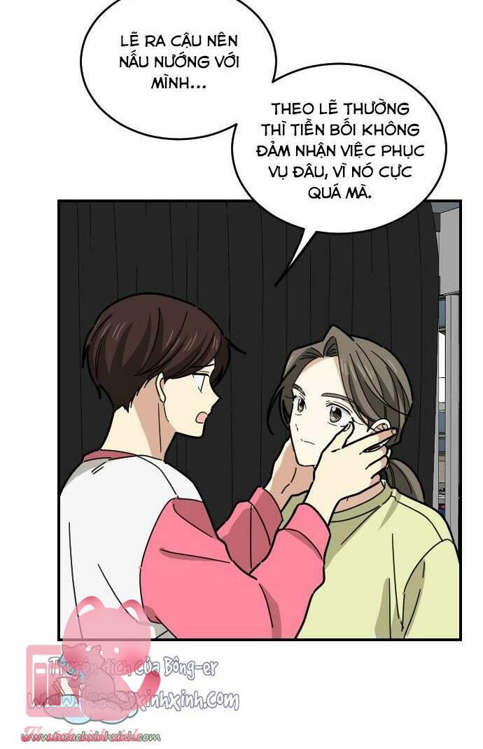 Bạn Của Em Trai - Chap 14 - Trang 9