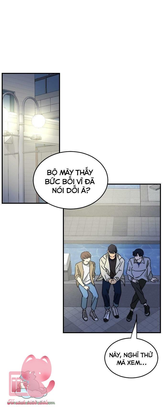 Bạn Của Em Trai - Chap 15 - Trang 1