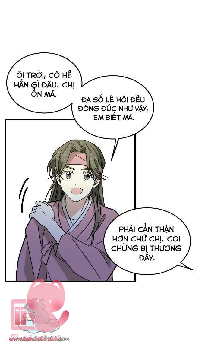 Bạn Của Em Trai - Chap 15 - Trang 14