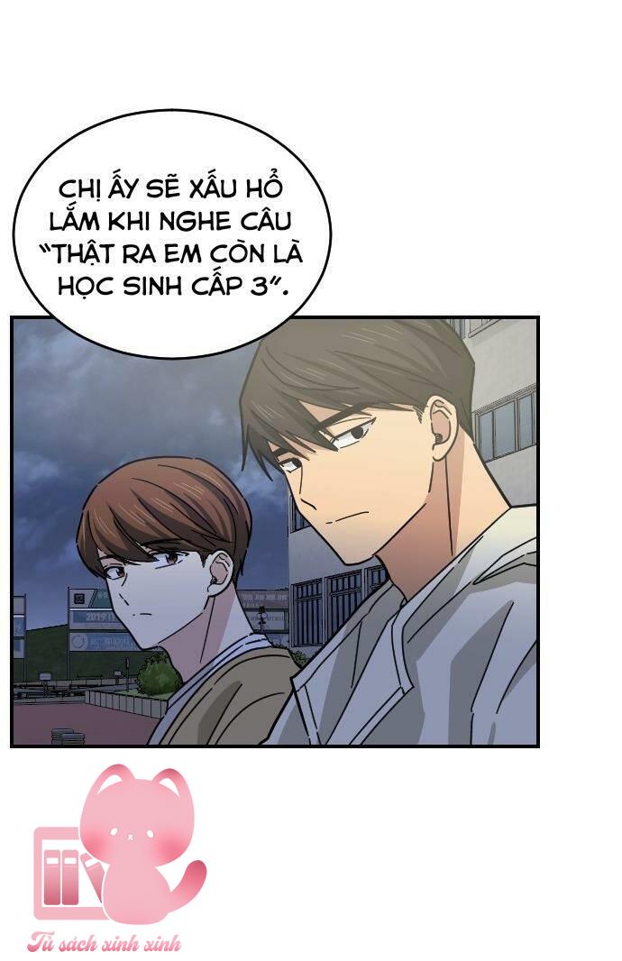 Bạn Của Em Trai - Chap 15 - Trang 2