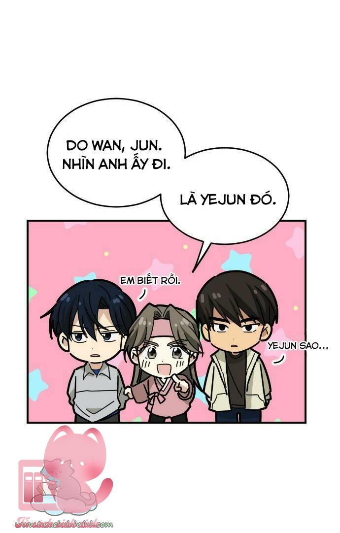 Bạn Của Em Trai - Chap 15 - Trang 22