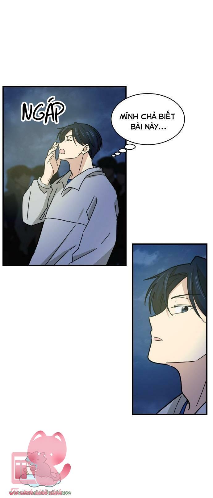 Bạn Của Em Trai - Chap 15 - Trang 27